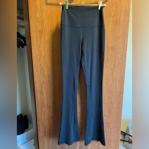 Lululemon High Rise Mini Flare Pant